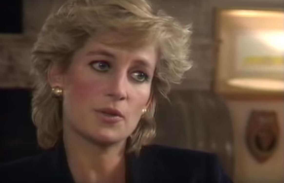 Księżna Diana – wywiad dla programu Panorama