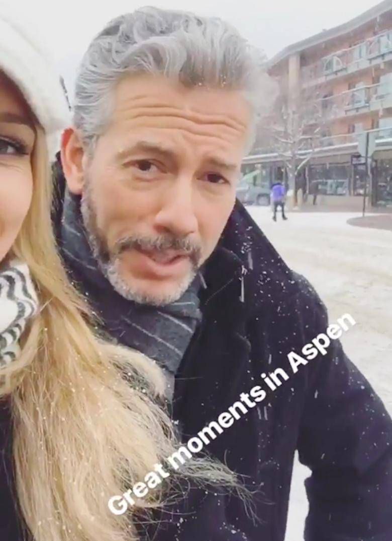 Nowy partner Joanny Krupy