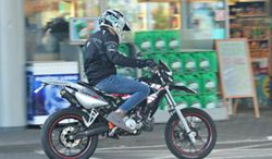 Kursy dla osób przesiadających się z samochodów na motocykle 125 cm3