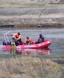 Płetwonurkowie przerwali poszukiwania Ewy Tylman. Czekają, aż stopnieje lód