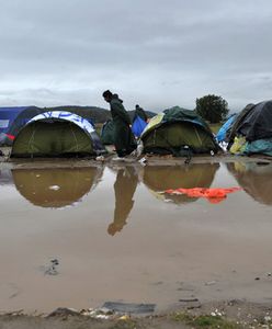 Młody Pakistańczyk ofiarą gwałtu zbiorowego w obozie na Lesbos
