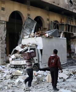 Asad: zdobycie Aleppo nie oznaczałoby końca wojny w Syrii
