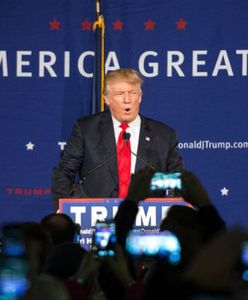 Trump zaskakuje ekspertów. Rozmawiał z Poroszenką, dojdzie do spotkania