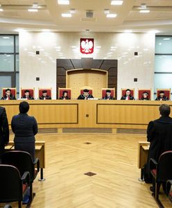 Polacy mają dość sporu o Trybunał? Sondaż nie pozostawia złudzeń