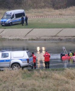 Śledczy ustalili, do kogo należała ręka wyłowiona z Warty podczas poszukiwań Ewy Tylman