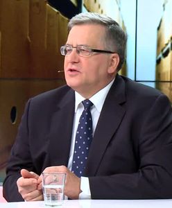 Sąd Najwyższy uniewinnił Bronisława Komorowskiego ws. manifestacji z 1979 r.