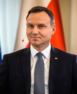Uczestniczki czarnego protestu apelują do prezydenta Andrzeja Dudy, by nie podpisywał ustawy za życiem