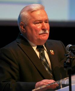 Lech Wałęsa atakuje Kornela Morawieckiego: zdezerterował