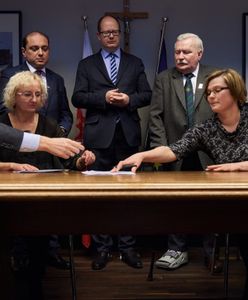 Córka Wałęsy dla WP: zależy nam na tym, by prawda wyszła na jaw