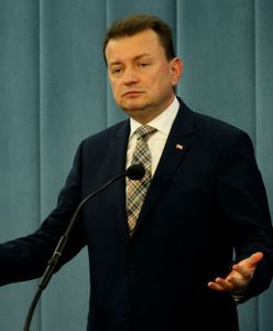 Mariusz Błaszczak apeluje do szefa francuskiego MSW ws. polskich kierowców w Calais