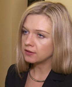 Małgorzata Wassermann odpowiada na atak Tomasza Arabskiego. "Nie jadłam w Smoleńsku obiadu"