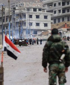 10-letnia Syryjka postrzelona przez snajpera. Amnesty International apeluje o jej ewakuację