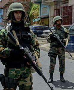 Wenezuela pogrąża się w odmętach bezprawia i przemocy. Na wojnie z przestępczością cierpią niewinni