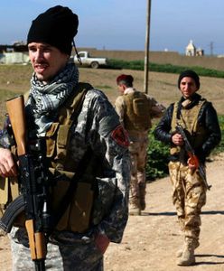 Chrześcijańskie oddziały w Syrii i Iraku kontra dżihadyśici. Nie brakuje ochotników, ale problemem jest organizacja i finansowanie