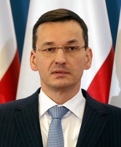 Mateusz Morawiecki tłumaczy się ze swoich słów, że "prawo nie jest najważniejsze"