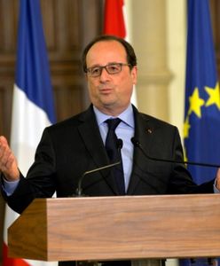 Hollande z odezwą do Włoch po przegranej rządu w referendum