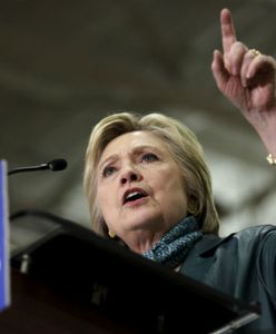 Hillary Clinton nie musi zeznawać ws. skrzynki mailowej