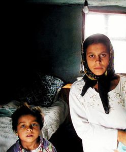 Romowie wygnani ze wsi po zabójstwie ośmiolatki