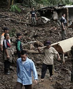 Trzęsienie ziemi w Indonezji o sile 6,2 st.