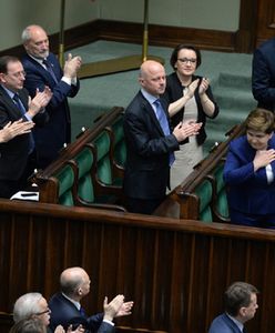 Mariusz Błaszczak o zmianach w rządzie: nic nam się nie należy