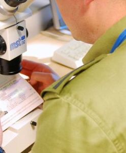 Na poznańskim lotnisku zatrzymano Albańczyka z fałszywymi dokumentami