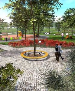 Ścieżki rowerowe, skansen, miejsca do uprawiania sportu i rekreacji - tak ma wyglądać park Rataje