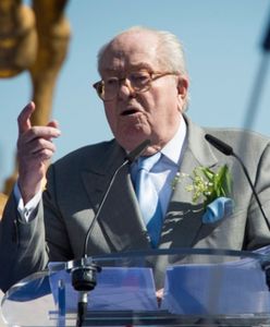 Jean-Marie Le Pen chce konkurować w wyborach z partią swej córki. "Obecna linia Frontu Narodowego nie jest już tym, czym dawniej"