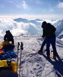 Uwaga! Bardzo trudne warunki w górach