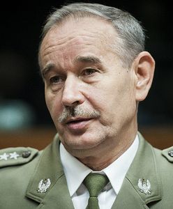 Gen. Mieczysław Gocuł, szef Sztabu Generalnego WP: z końcem stycznia pożegnam się z mundurem