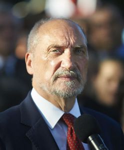 Macierewicz: ponad wszelkie sojusze liczy się siła narodu oraz własnej armii