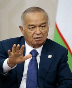 Prezydent Uzbekistanu w szpitalu. Nie podano żadnych szczegółów na temat choroby Isłama Karimowa