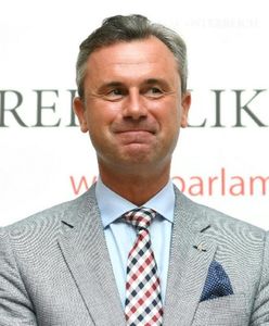 Populistyczny kandydat na prezydenta Austrii wygrywa w sondażach
