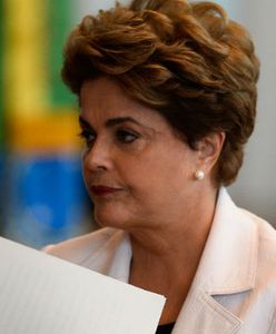 Dilma Rousseff odsunięta od władzy. Nowy prezydent zostanie zaprzysiężony jeszcze w środę