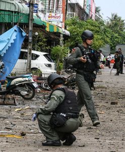 Ataki na południu Tajlandii przypomniały o muzułmańskich separatystach. Ich rebelia trwa już od lat