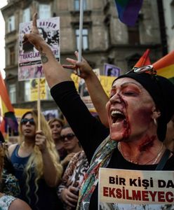 Protest w Stambule po morderstwie aktywistki LGBT