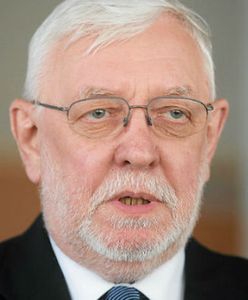 Prof. Jerzy Stępień: chcą do woli się nachapać