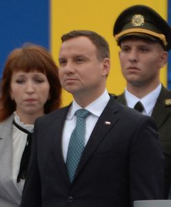 Wspólna deklaracja prezydentów Polski i Ukrainy. Prezydent Andrzej Duda: Polska wspiera europejskie dążenia Ukrainy