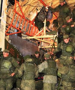 Rosja oskarża Ukrainę o zbrojne wtargnięcie na Krym i przygotowywanie zamachów