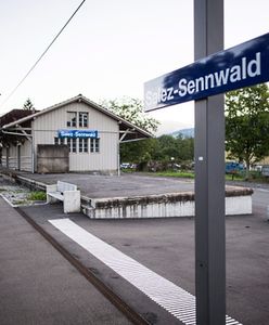 Sprawca ataku w pociągu w Szwajcarii mieszkał w Liechtensteinie