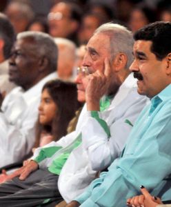 Kuba: Fidel Castro pojawił się publicznie