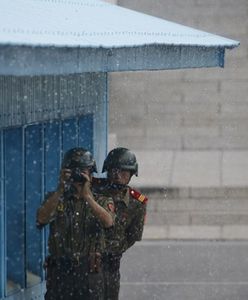 Korea Płn. wystrzeliła rakietę balistyczną