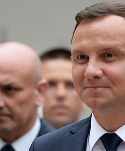 Andrzej Duda na czele rankingu zaufania. CBOS opublikował wyniku najnowszego sondażu