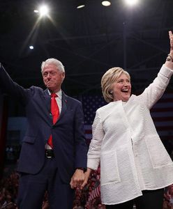 Bill Clinton: w sprawie maili Hillary popełniła błąd