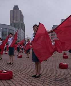 Korea Północna walczy z krzyżem. Na cenzurowanym znalazł się nawet... symbol "plus"