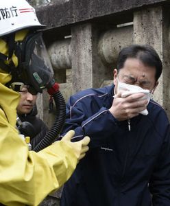 Tokio: ktoś rzucił koktajlem Mołotowa w tłum. 15 osób rannych, w tym dwoje dzieci