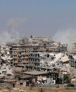 Rosja i władze Syrii rozpoczynają operację humanitarną w Aleppo. Asad oferuje amnestię dla rebeliantów, którzy złożą broń