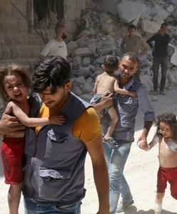 Rosja zgodziła się na 48-godzinne humanitarne zawieszenie broni w Aleppo