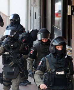 Ewakuacja wielkiego centrum handlowego w Bremie