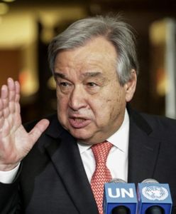 Antonio Guterres faworytem na stanowisko sekretarza generalnego ONZ