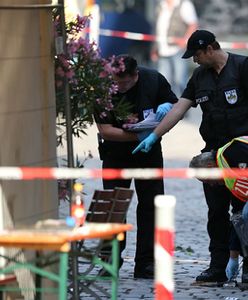 Odpowiedzialność za zamach w Ansbach wzięło na siebie tzw. Państwo Islamskie